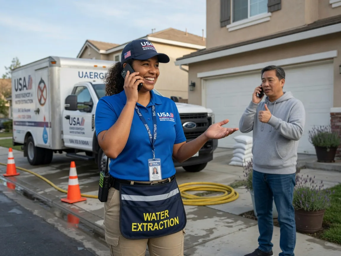 Emergency Water Removal Jersey, AR FAQs